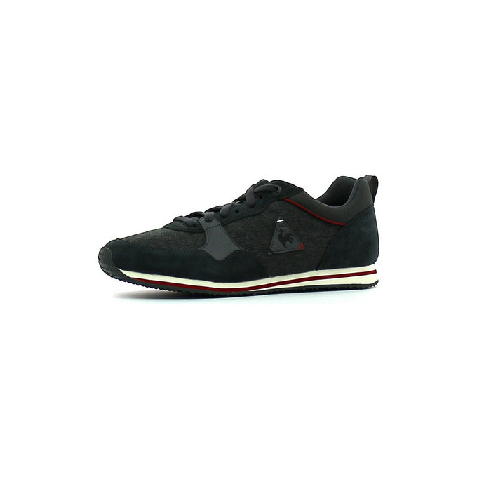 Le Coq Sportif Bolivar Cft Noir / Charcoal Chaussures Homme